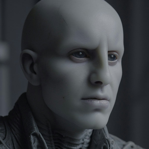 Alien Engineer - V1
