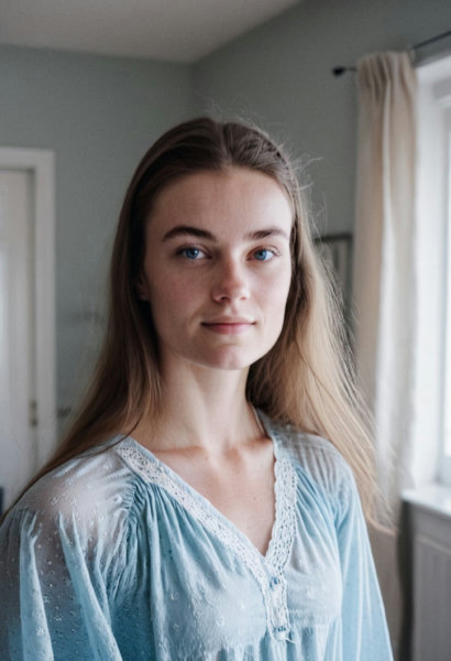 Photorealistic Female - v6.0