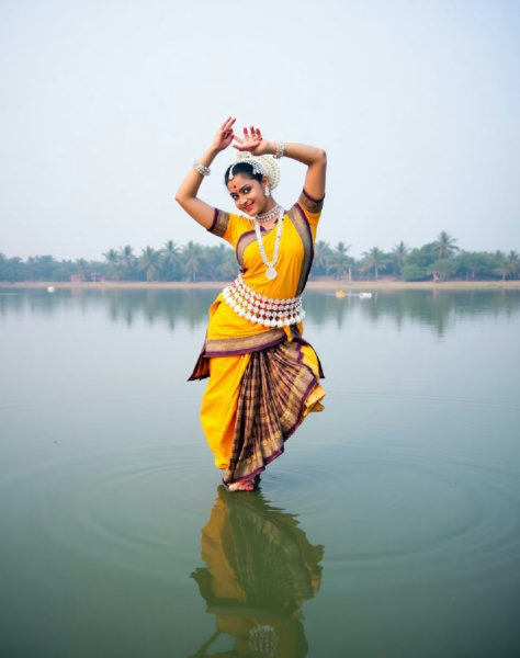 Indian Dance Styles - Odissi