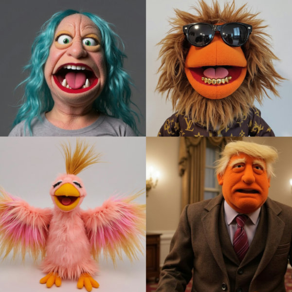 Flux Muppets - Flux Muppet v1.0