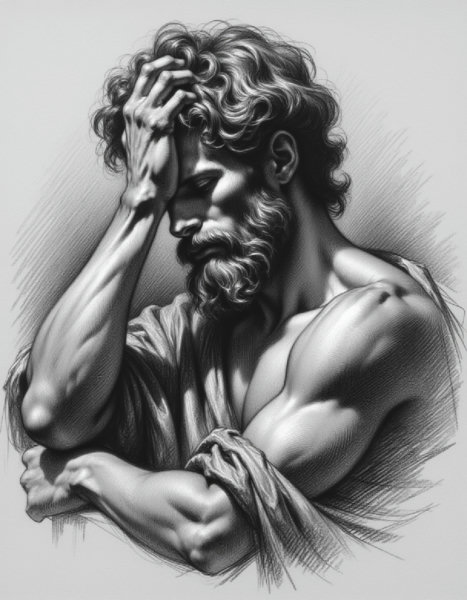 Renaissance study works - V1