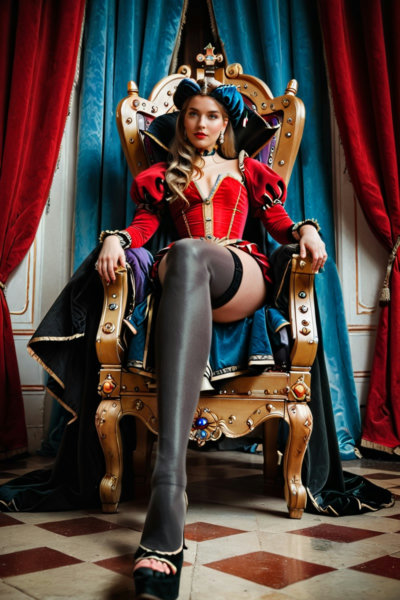 Emmanuelle von Liebwitz(Warhammer Fantasy) - XL v1.0