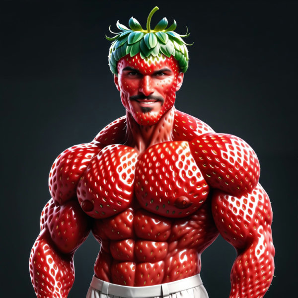 Strawberry Fun XL - v1.2a