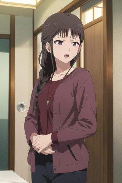 Segawa Misato | Shirobako | シロバコ - v1.0