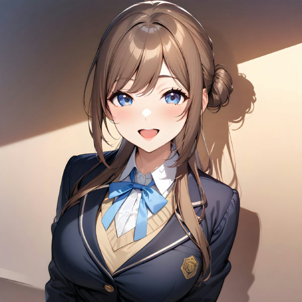 Himesaki Rinami / - Gakuen Idolm@ster / Animagine XL 3.1+IllustriousXL - v1.0 - Animagine XL 3.1