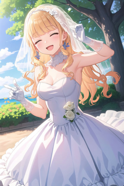 Fujita Kotone (Gakuen iDOLM@STER) | ( ) - v1.0