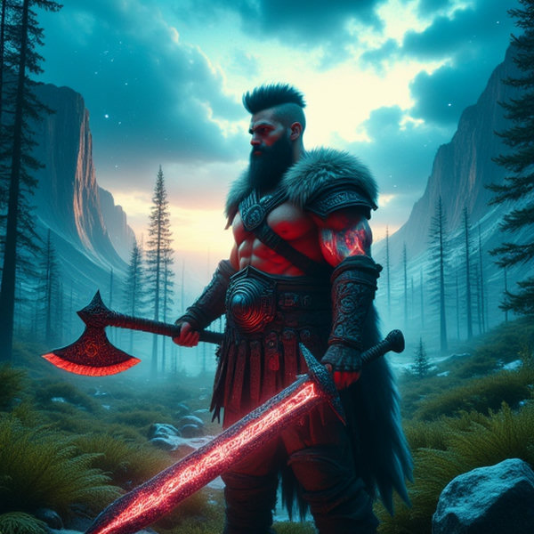 RPG Barbarians Fx - RPG Barbarians Fx V1