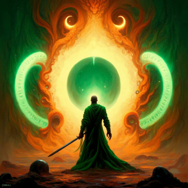 DJZ Old Gods - V0
