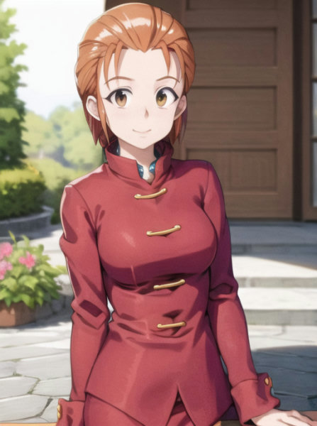 Mito freecss , Mito Fur kusu (Hunter x Hunter) - v1.0