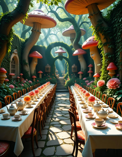 tea garden - v1.0