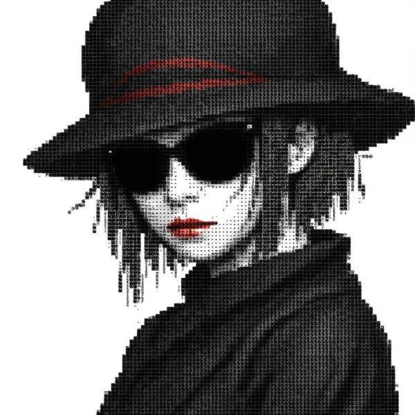 ASCII Art - FLUX - v1.0