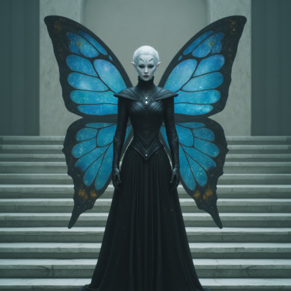 Dreamcore Fantasy Movie - Flux