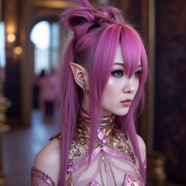 AmeshinActress - AmeshinActress Muse