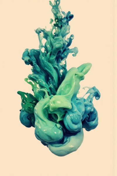 Ink in Water - v1.0