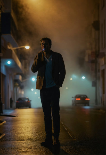 David Fincher style - v1.0