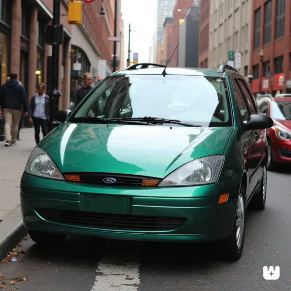 2000-04 Ford Focus (NA and CA) - ZTW