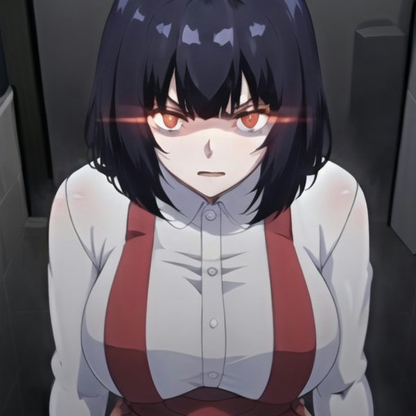 VS Hiraki Hanako-Toilet Hanako-san VS Strong Exorcist - SD 1.5-(Old)