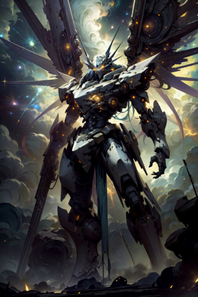 Mecha - AstralMecha
