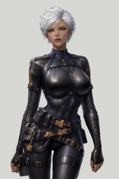 Mecharashi - Diracca Davies · - SD15