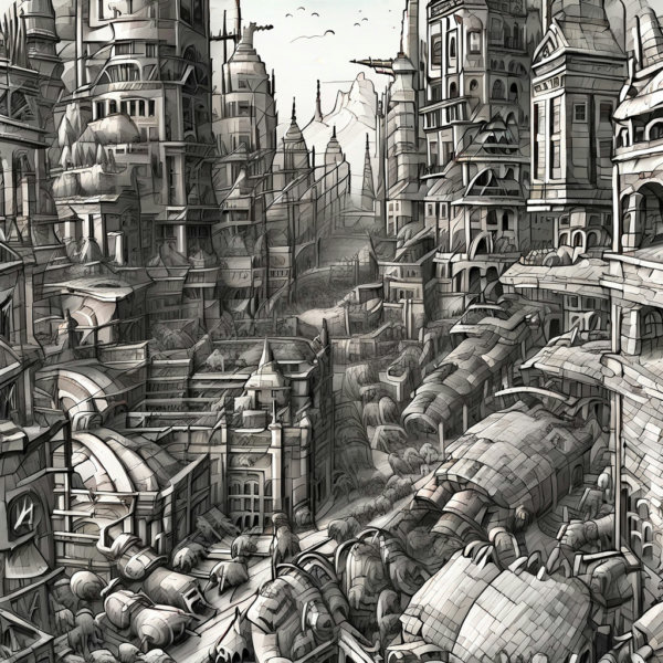 Iron World Morph - V1