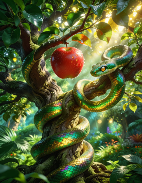Garden of eden - v1.0
