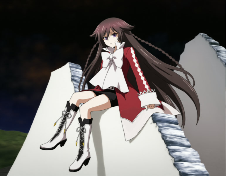 Alice Baskerville (Flux) - Pandora Hearts - v1.0