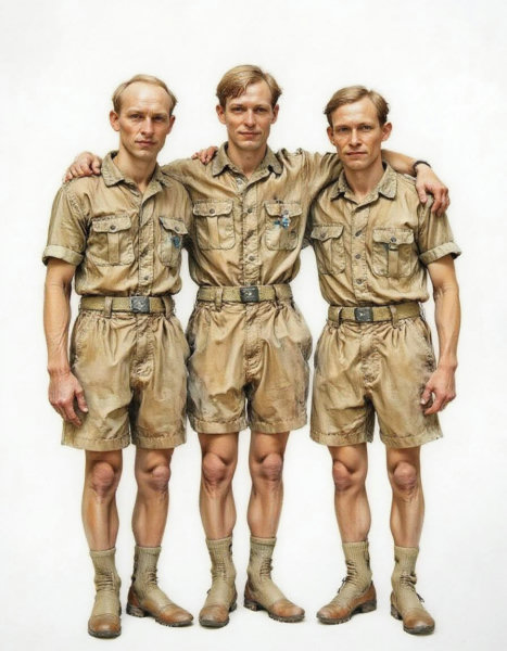 DAK - Deutsche Afrikakorps / ドイツアフリカ軍団 - v1.0