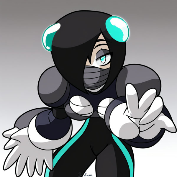 Venom Woman - V1