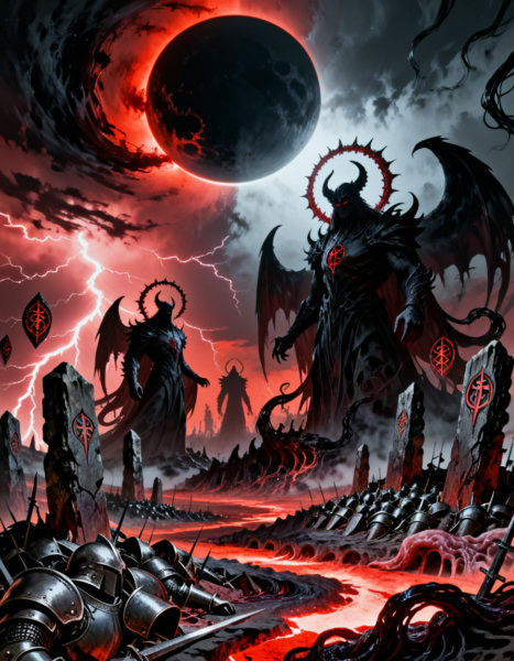 apocalyptic landscape - v1.0