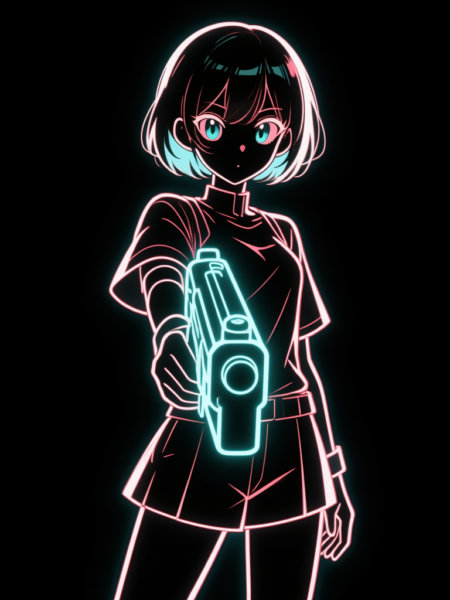 Light and Shadow Illustration - v1.0