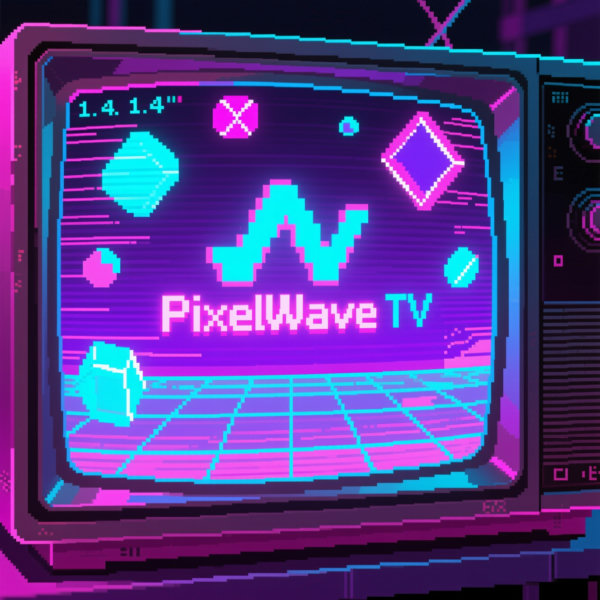 PixelWave TV - V1