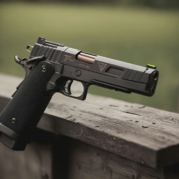 Guns (Lots Of Guns) XL + F1D (Choose from list) - STI 1911 series v1.0