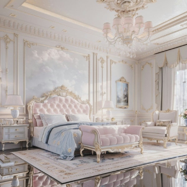 JJ's Interior Space - Luxury Bedroom - v1.0