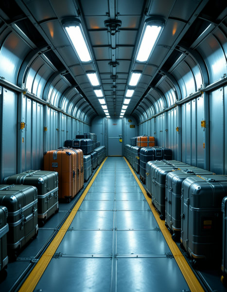 airplane cargo hold - v1.0