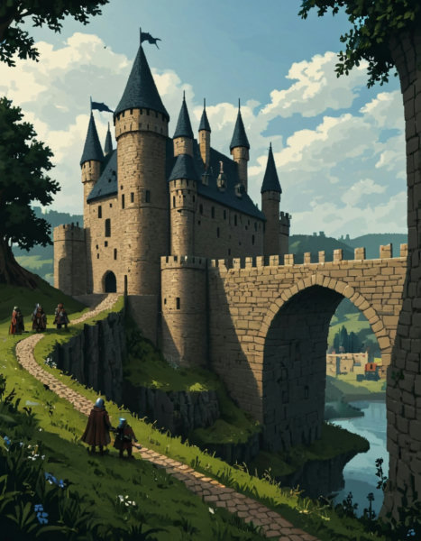 Medieval Worlds : Minis - MWM Pix Pix
