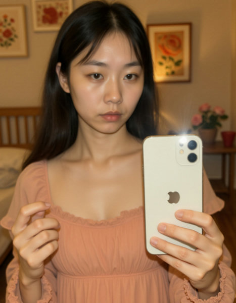 Mirror Selfie - FLUX (Experiment) - v1.0