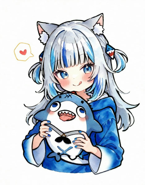 Index Anime Style - marker