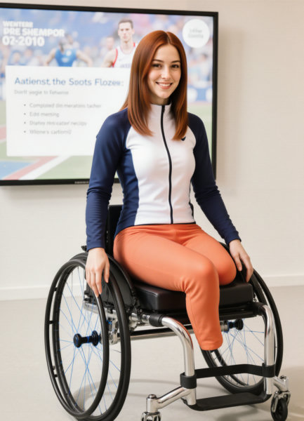 double above knee/below knee amputation - v1.0