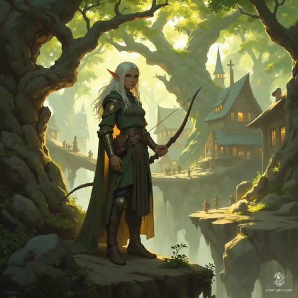Digital Fantasy Illustration - v1.0