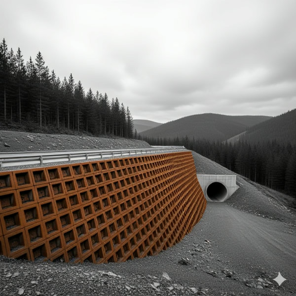 Crib Wall - V1