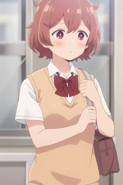 Ooshiro Mitsuki | Aharen-san Is Indecipherable | - v1.0