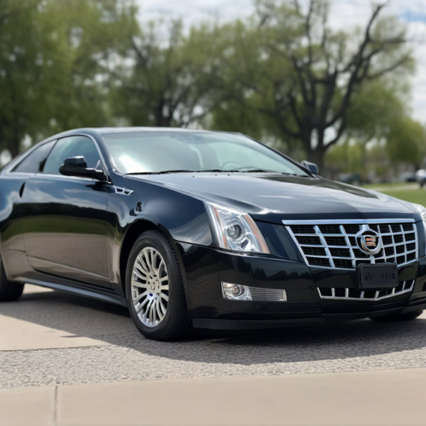 2014 Cadillac CTS Performance Coupe - SDXL