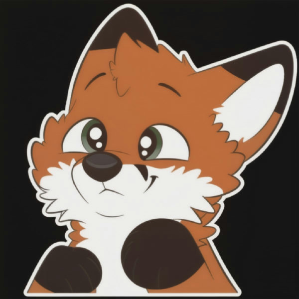 Pulex Stickers Style SDXL - v1.0