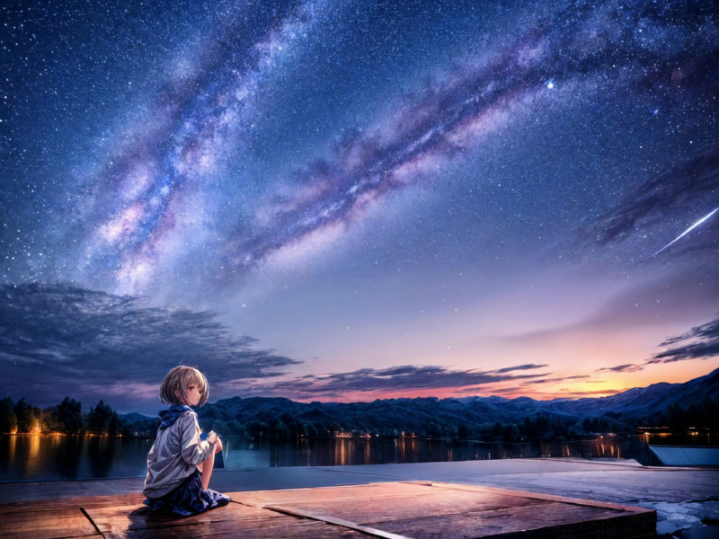 /starry sky - v1.0