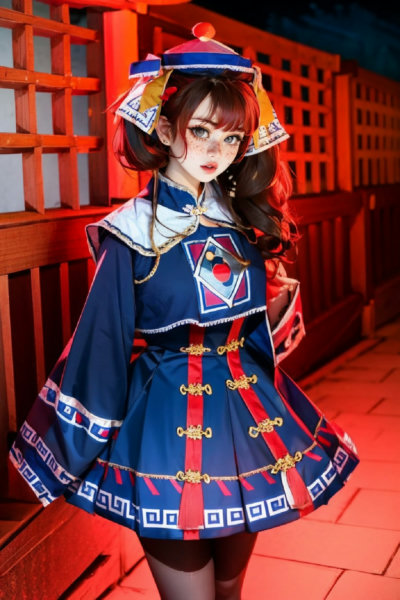 Jiangshi - v1.0