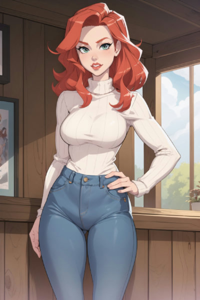 Cartoon style - v2.2