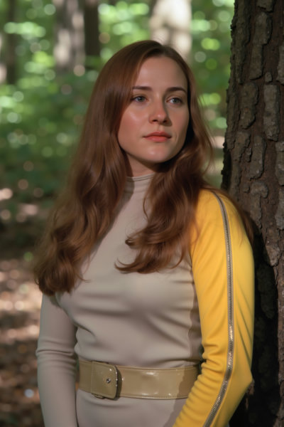 Space 1999 uniforms (Flux and SDXL and SD 1.5) - Flux