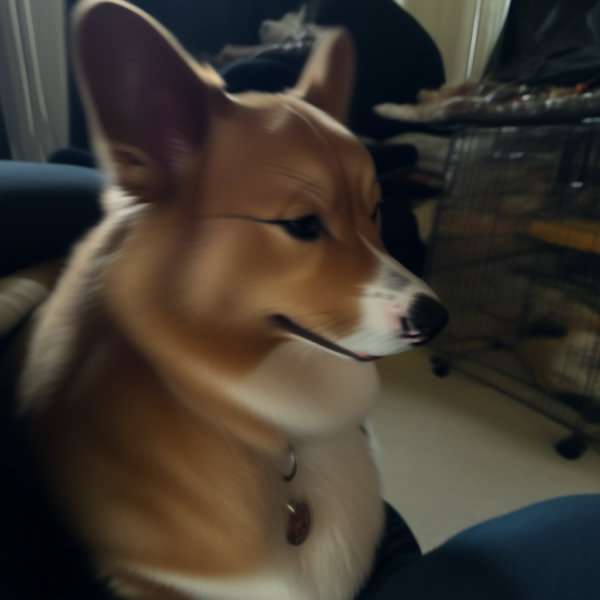 Corgi - Corgi V1