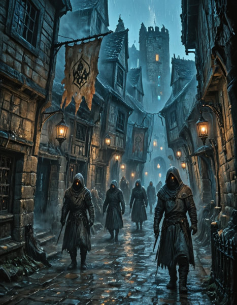 Home of The Ancients - XL - Thieves Den