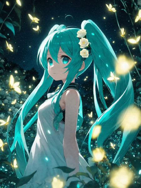 Anime Art Diffusion XL - alpha3